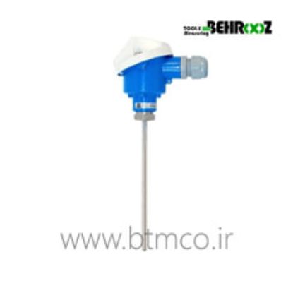 Thermocouple Thermometer Endress Hauser TEC420